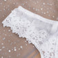 Women Sexy Lace Lingerie Temptation Low-waist Transparent Panties Female Embroidery Floral Hollow Out Thong Underwear G String The Clothing Company Sydney