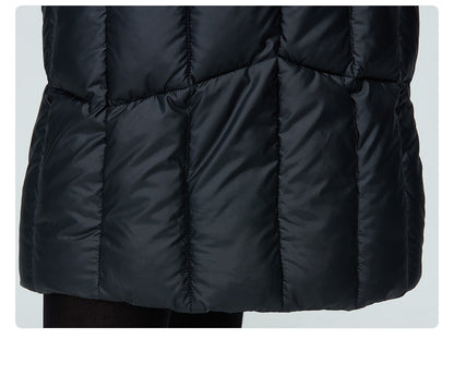 Winter Women's coat women long warm parka Plaid fashion thick Jacket hooded large sizes female Jacket The Clothing Company Sydney