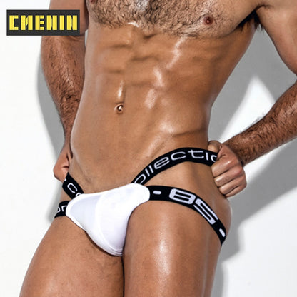 Men Underwear Jockstrap Thongs Male Panties Bikini Underpants Cotton Breathable G String Briefs The Clothing Company Sydney