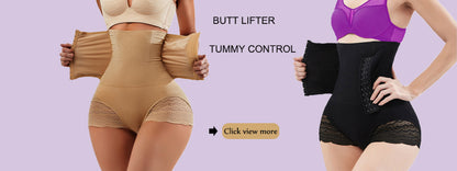 Body Shaper Tummy Control Panties for Women Butt Lifter Underwear Panty Wholesale Waist Trainer Plus Size Shapewear The Clothing Company Sydney
