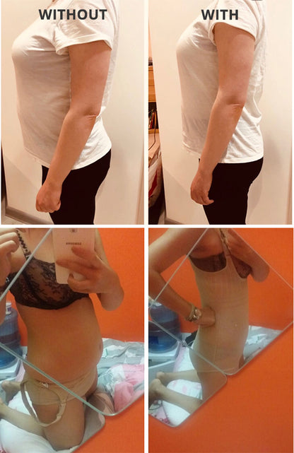 Women's Body Shaper Post Natal Postpartum Shapewear Underwear Bodysuits Waist Corset Push Up Vest Tummy Corset The Clothing Company Sydney