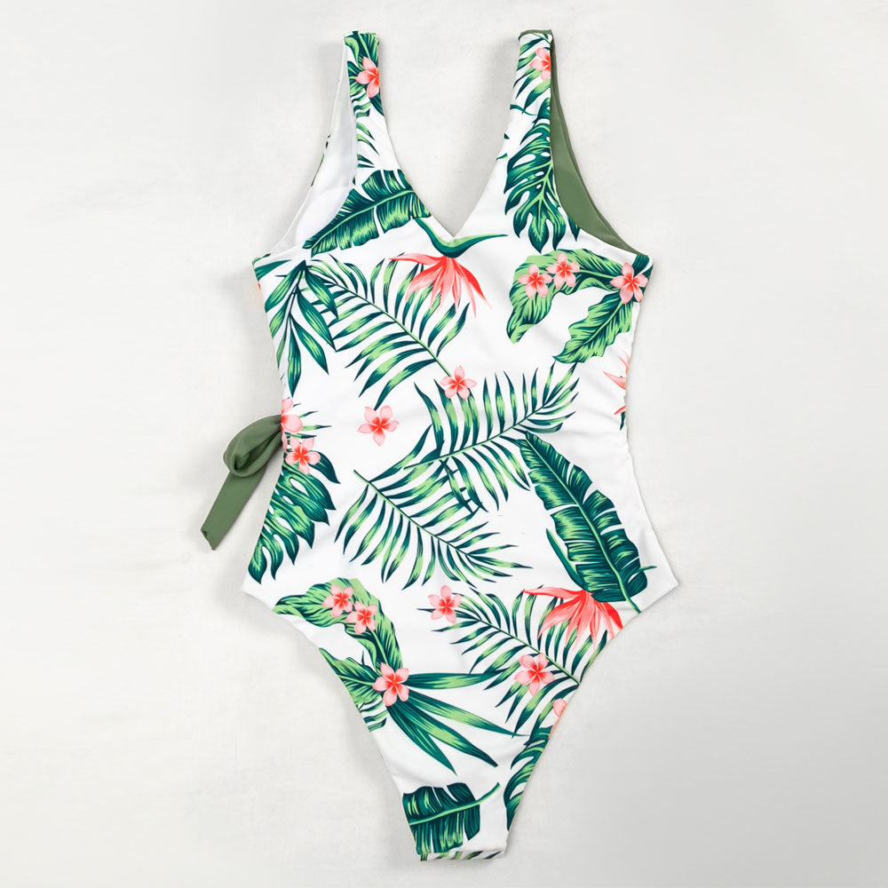Floral One Piece Large Swimsuits Closed Plus Size Swimwear Push Up Body Bathing Suit For Pool Beach Swimming Suit The Clothing Company Sydney