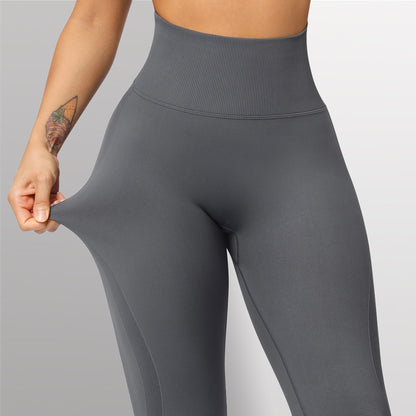 Seamless Leggings Solid Scrunch Butt Lifting Booty High Waisted Sportwear Gym Tights Push Up Women Leggings For Fitness The Clothing Company Sydney
