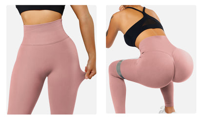 Seamless Leggings Solid Scrunch Butt Lifting Booty High Waisted Sportwear Gym Tights Push Up Women Leggings For Fitness The Clothing Company Sydney