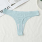 3 pack Seamless Thongs Women Underwear Ice Silk Sexy Sports Panties  T-back Solid Panties Intimates Lingerie The Clothing Company Sydney