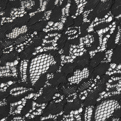 Summer Women Elegant Lace Patchwork Low Cut Dresses Formal Wedding Party Vintage Bodycon Slim Dress The Clothing Company Sydney