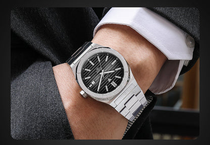 Cadisen Diver Watch Retro Luxury Sapphire MIYOTA 8215 German Design Men's Automatic Mechanical Watches 10Bar Clothing Company Sydney