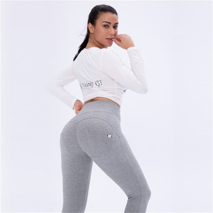 Melody Running Tights Sport Women's Compression Leggings Tights Gym Fitness High Waist Yoga Leggings Pants The Clothing Company Sydney