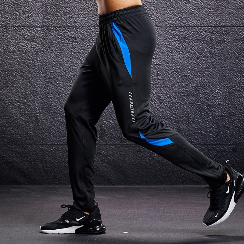 Sport Pants Men Running Pants With Zipper Pockets Training and Jogging Pants Fitness Pants For Men Yoga The Clothing Company Sydney