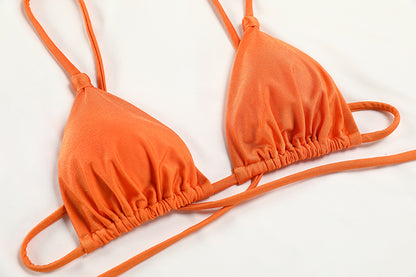 2 Piece Luxury Swimwear Bathing Suit Women Swimsuit String Bikini Set The Clothing Company Sydney