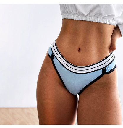 Thong Panties G-String Underwear Underpants Plus Size Cotton Mix Panties Ladies Briefs Lingerie Pantys The Clothing Company Sydney