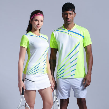Running Shirt Men/Women Short T-Shirt Golf Volleyball Netball Tennis Shirt Basketball GYM Running T Shirt Badminton Soccer training Sports Clothes The Clothing Company Sydney