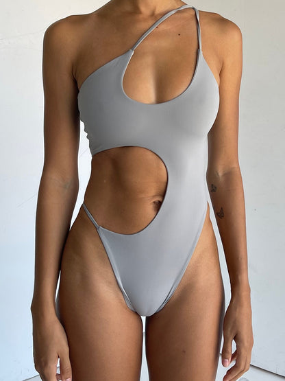 One Piece Swimsuit Hollow Out Bathing Suit Summer Beach Wear Backless Monokini Swimwear Clothing Company Sydney