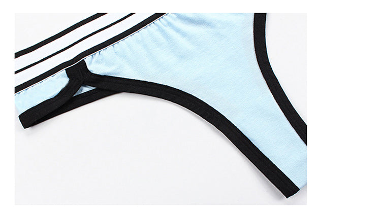 Thong Panties G-String Underwear Underpants Plus Size Cotton Mix Panties Ladies Briefs Lingerie Pantys The Clothing Company Sydney