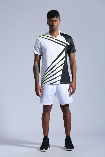 Running Shirt Men/Women Short T-Shirt Golf Volleyball Netball Tennis Shirt Basketball GYM Running T Shirt Badminton Soccer training Sports Clothes The Clothing Company Sydney