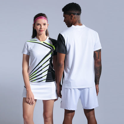 Running Shirt Men/Women Short T-Shirt Golf Volleyball Netball Tennis Shirt Basketball GYM Running T Shirt Badminton Soccer training Sports Clothes The Clothing Company Sydney