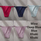 5 Pack Set Underwear Cotton Panties Lingerie Underpants Hoop Design Waistband Briefs Intimate Bikini Panty The Clothing Company Sydney