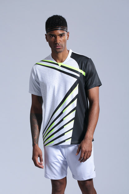 Running Shirt Men/Women Short T-Shirt Golf Volleyball Netball Tennis Shirt Basketball GYM Running T Shirt Badminton Soccer training Sports Clothes The Clothing Company Sydney