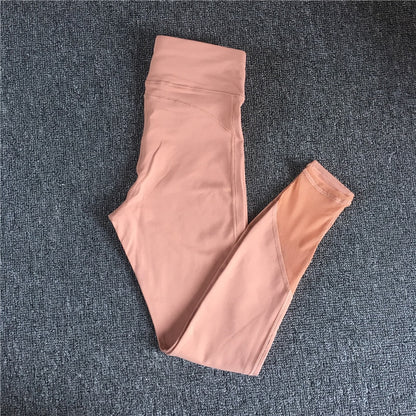 2 Piece Yoga Set Women Fitness Gym Clothing Sportswear Mesh Workout Sport Tracksuit Yoga Running Gym Suits Push Up Set The Clothing Company Sydney