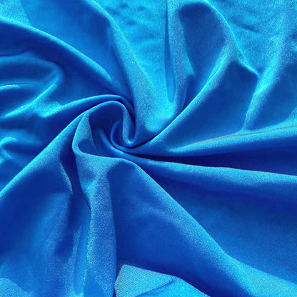 Pleated Bikinis Swimsuit Triangle Bikini Set Swimwear Halter Bathing Suits Bandage Beachwear The Clothing Company Sydney