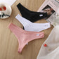 3 pack Set Panties Cotton G-string Underwear Pantys Low Waist Thongs T-Back  Intimates V-Waist Lingerie The Clothing Company Sydney