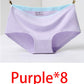 8 Pack Briefs for Women fashion panties Solid seamless underpants  panties cotton underwear knickers Briefs The Clothing Company Sydney