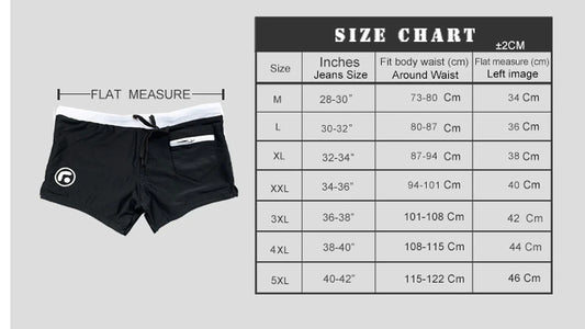 Low rise swimwear low  Male Beach swimming trunks shorts men boxer swimming trunks The Clothing Company Sydney