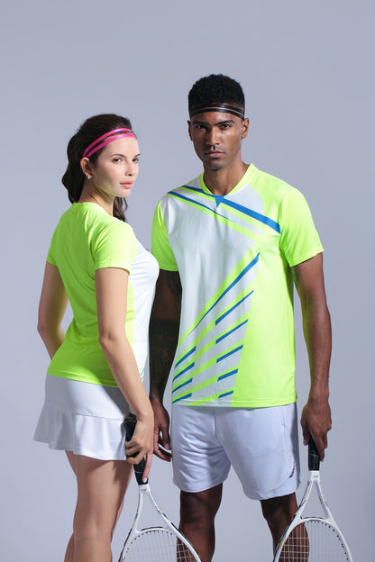 Running Shirt Men/Women Short T-Shirt Golf Volleyball Netball Tennis Shirt Basketball GYM Running T Shirt Badminton Soccer training Sports Clothes The Clothing Company Sydney