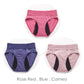 3 pack 4-Layers Menstrual Period Panties For Women Incontinence Underwear Heavy Absorbent Leakproof Lingerie Quality Nylon Cotton Mix Briefs The Clothing Company Sydney