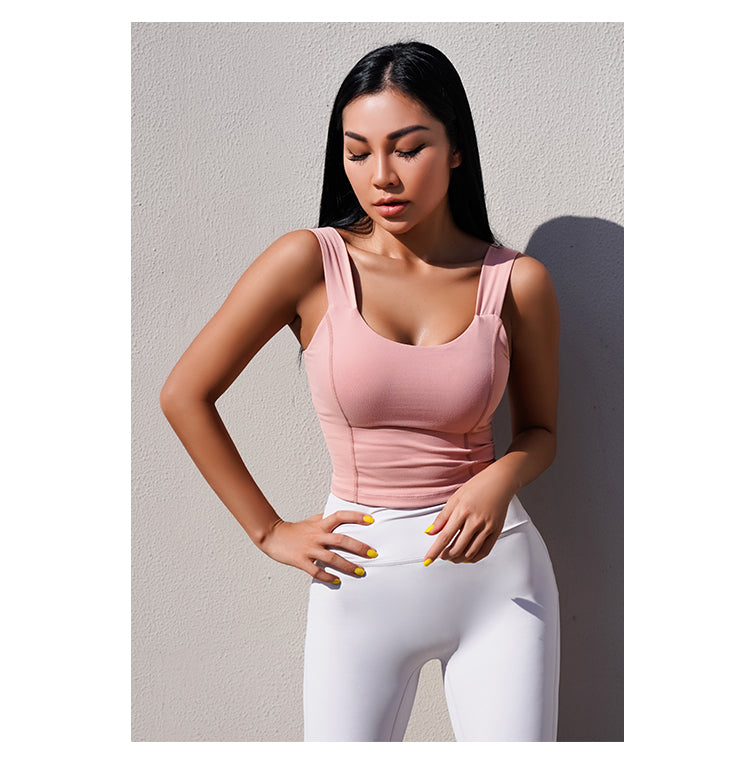 Ladies Fitness Running Provide Adequate Support For High-intensity Sports Bra Fitness Bra With Bow Straps Top The Clothing Company Sydney