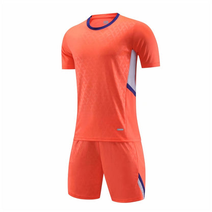 2 Piece Soccer Uniforms Football Jerseys Kit Men Women Youth Kids Football Training Sets Boys Girls Short Sleeve Sports Suit The Clothing Company Sydney