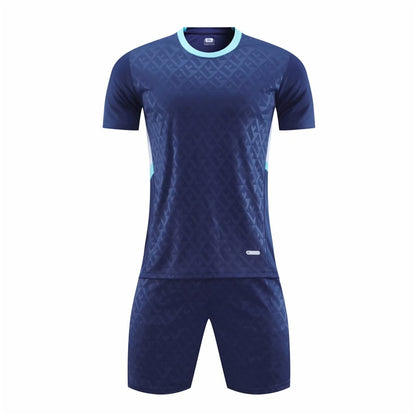2 Piece Soccer Uniforms Football Jerseys Kit Men Women Youth Kids Football Training Sets Boys Girls Short Sleeve Sports Suit The Clothing Company Sydney