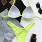 2 Piece Swimwear Swimsuit Micro Bikini Swimsuit Push Up Bathing Suits Bikini Beachwear The Clothing Company Sydney