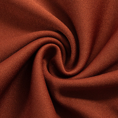 Side Hollow Out Lace Up High Waisted Flare White Brown Bottoms Trousers Fall Trendy Pants The Clothing Company Sydney