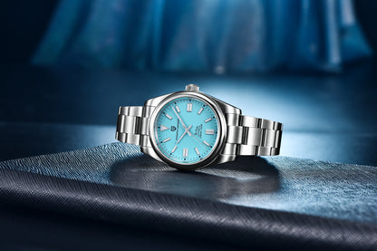 Pagani Design Automatic Men's Watch Stainless Steel Simple Mechanical Wriswatch Japanese Sports Luxury Sapphire Watch The Clothing Company Sydney