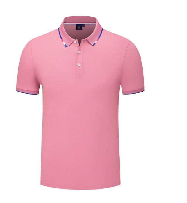 Men's Women's golf short sleeve sports polos shirts golf clothing outdoor training men golf shirts sportswear The Clothing Company Sydney
