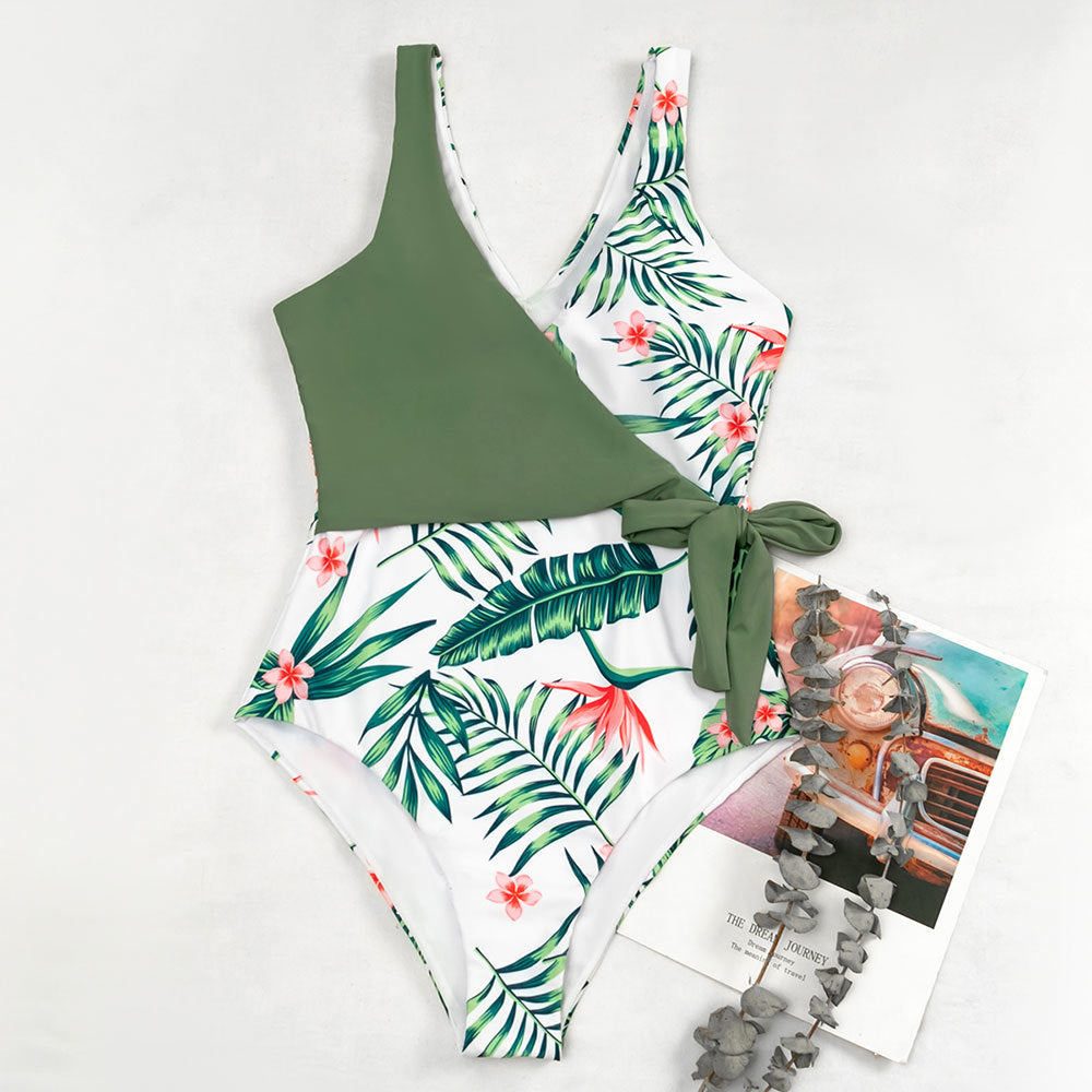 H&m plus clearance size bathing suits