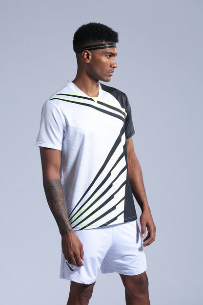 Running Shirt Men/Women Short T-Shirt Golf Volleyball Netball Tennis Shirt Basketball GYM Running T Shirt Badminton Soccer training Sports Clothes The Clothing Company Sydney