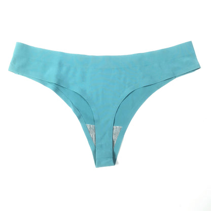 Seamless Thong Low Waist Panties Underwear Ladies Briefs Lingerie Panty Lingerie Thongs The Clothing Company Sydney