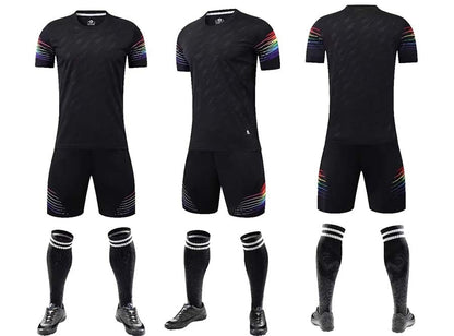 Adult Kids Football Jerseys Shorts Sets Boys and girls Soccer Uniforms Sport Clothes Set The Clothing Company Sydney