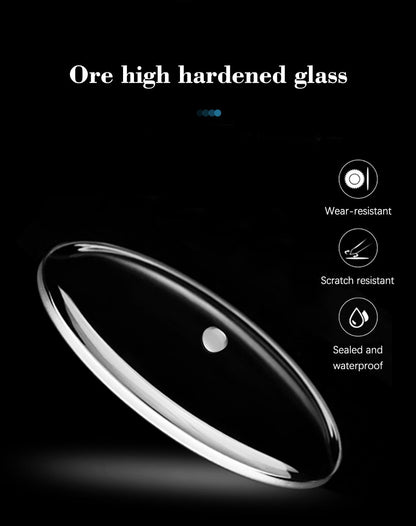 Lige Fashion Mens Watches Foxbox Top Brand Luxury 5ATM Sports Waterproof Quartz Date Luminous Watch The Clothing Company Sydney