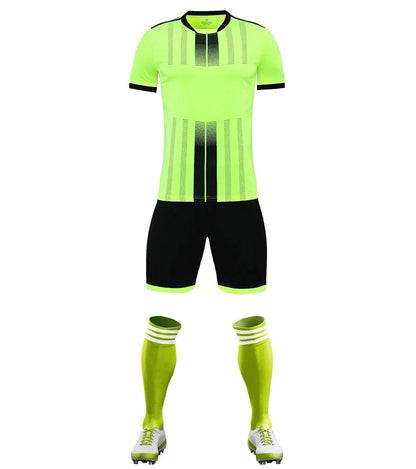 Men Kid's Football Jerseys Uniform Boys girls Goalkeeper Soccer Jersey Children's Football Shirt shorts training suit The Clothing Company Sydney