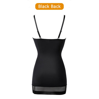 Strap White Dress Underwear Women Mesh Control Slips Dresses Party Underwire Underskirt Tube Mini Short Underdress Shapewear The Clothing Company Sydney