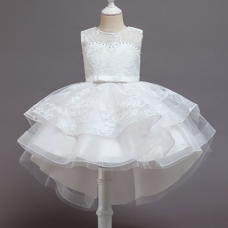 Girls Dress Elegant New Year Princess Children Party Dress Wedding Gown Kids Dresses for Girls Birthday Party Dress The Clothing Company Sydney