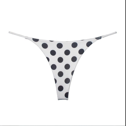 Seamless Women Super Slim Low Waist Panties Underwear Ladies Briefs Lingerie G String Thongs The Clothing Company Sydney