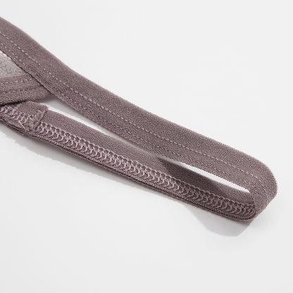 2 Pack Mesh G-String Panties Transparent Underwear Women Seamless Thong Underpants Intimates Lingerie The Clothing Company Sydney