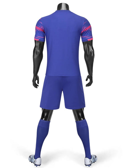 Men's Kids Soccer Jerseys Set Boys Girls Women's Football Training Uniforms Team Football Jerseys Sets The Clothing Company Sydney