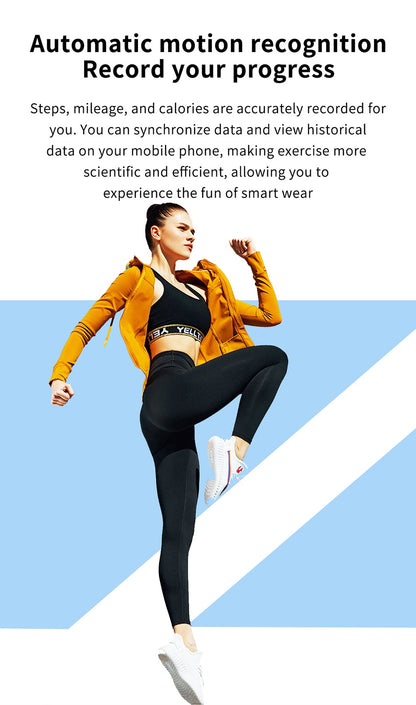 Smart Watch Men Women Full Touch Screen Sport Fitness Watch IP67 Waterproof Bluetooth For Android IOS Smartwatch The Clothing Company Sydney