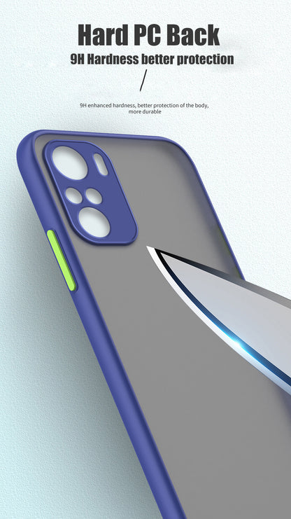 Shockproof Matte Case For Samsung Galaxy A33 A53 A13 5G A52 A72 A32 4G A51 A71 S10E S20 S21 FE S22 Plus Ultra Armor Bumper Cover The Clothing Company Sydney