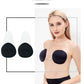 Invisible Bra Push Up Silicone Bra for Wedding Sticky Bra Reusable with Transparent Straps Backless Bralette Lingerie Top Plus The Clothing Company Sydney